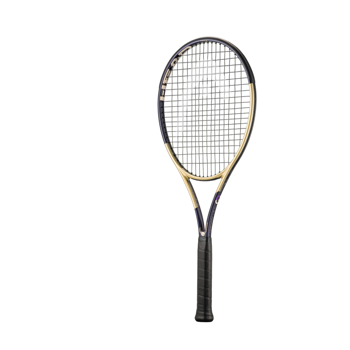 Head Gravity Tour Zverev 2026 tennis racquet front view
