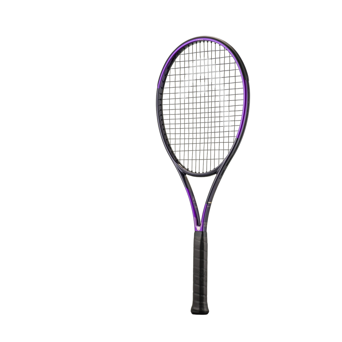 Head Gravity Tour Zverev 2026 tennis racquet side detail