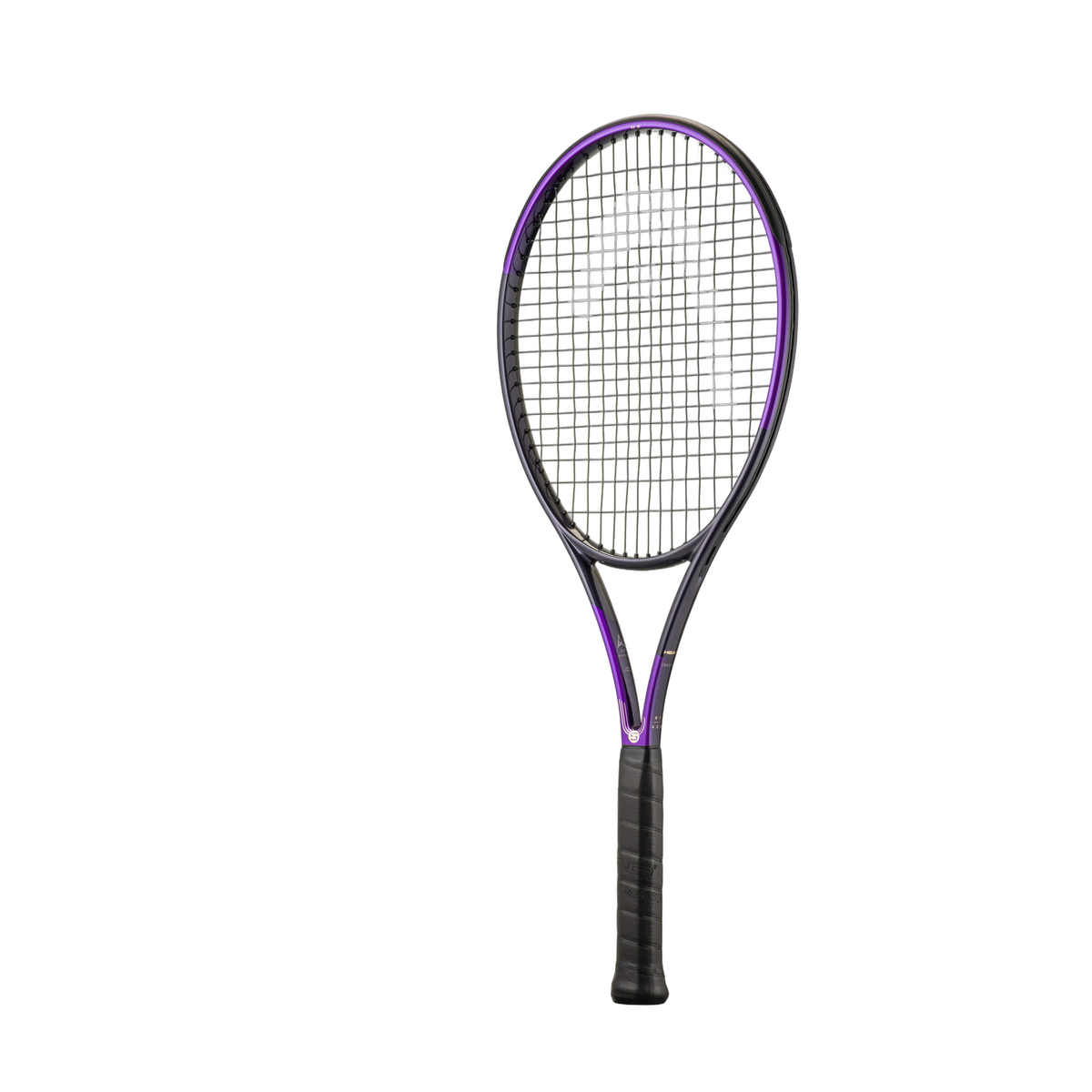 Head Gravity MP Zverev 2026 tennis racquet side detail