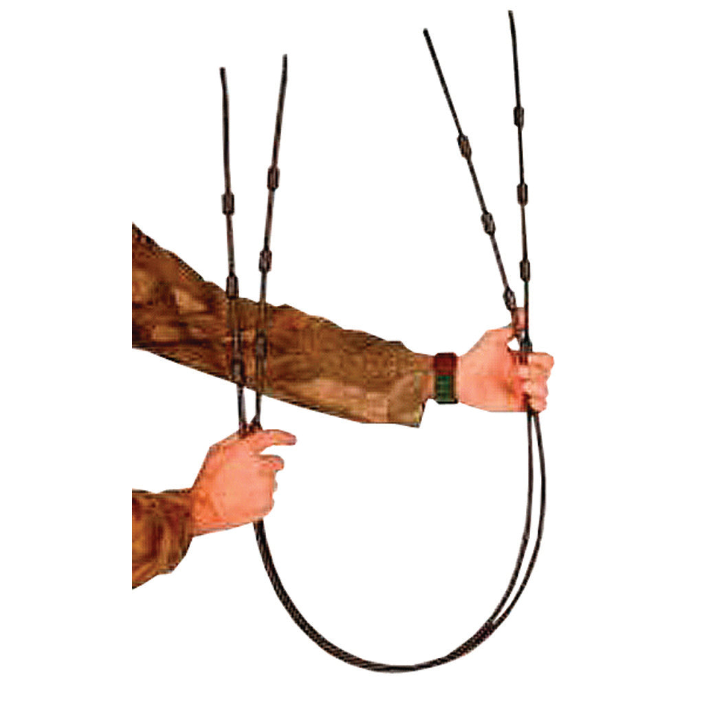 Summit Replacement Cables - Front View