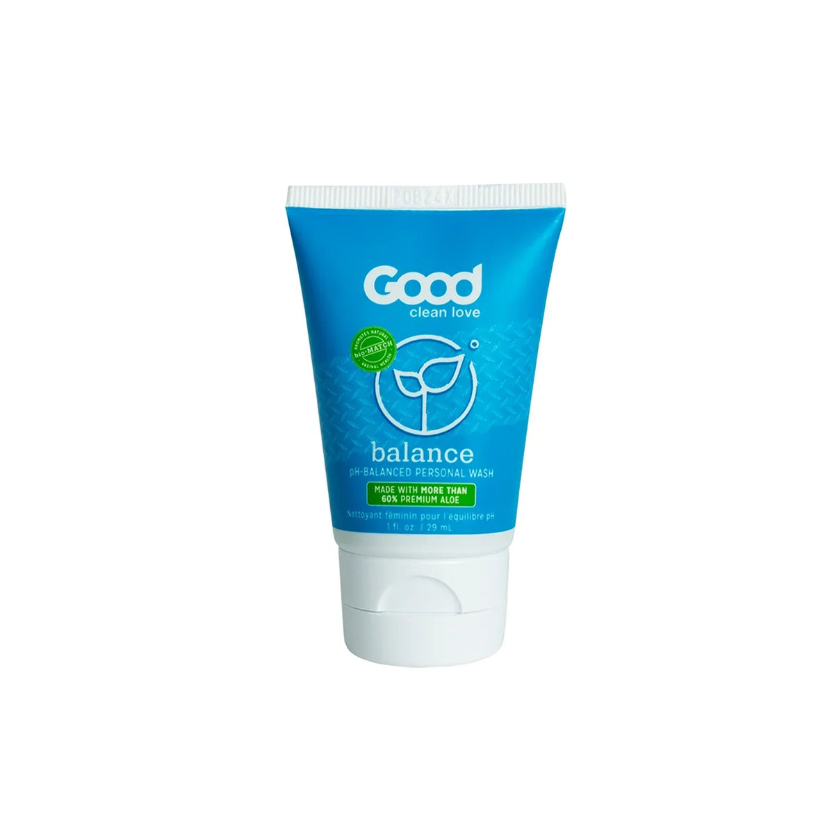 Good Clean Love Balance Feminine Wash, 1 fl oz