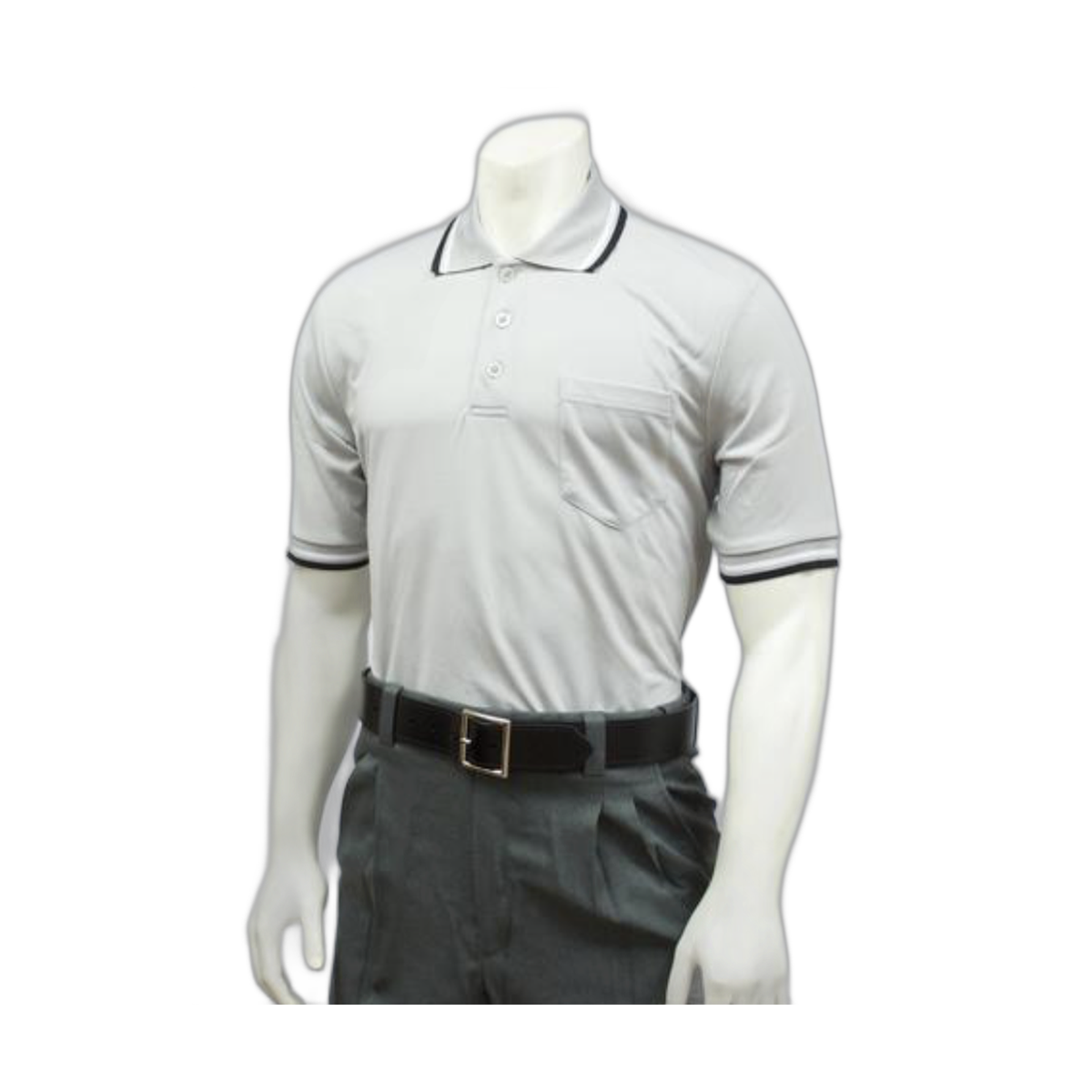 Smitty BBS-300 Baseball Softball Umpire Shirt Mesh Short Sleeve - all colors