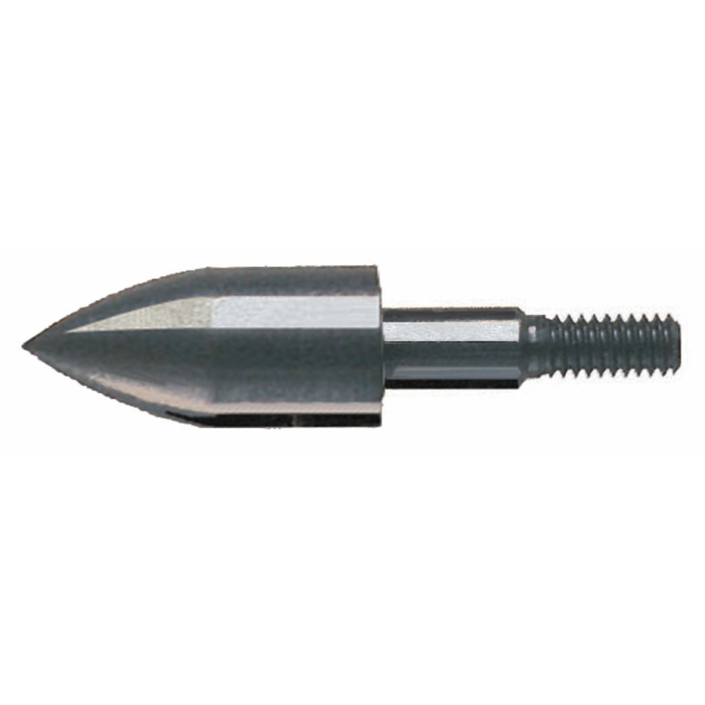 Saunders Bullet Points in 11/32 125 gr. 100 pk. - Front View