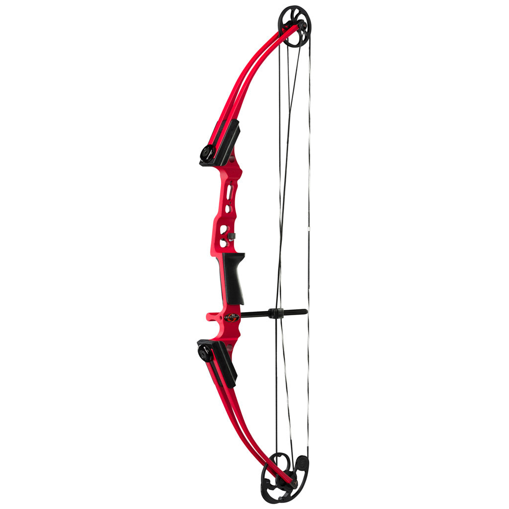 Genesis Mini Bow in Red LH - Front View