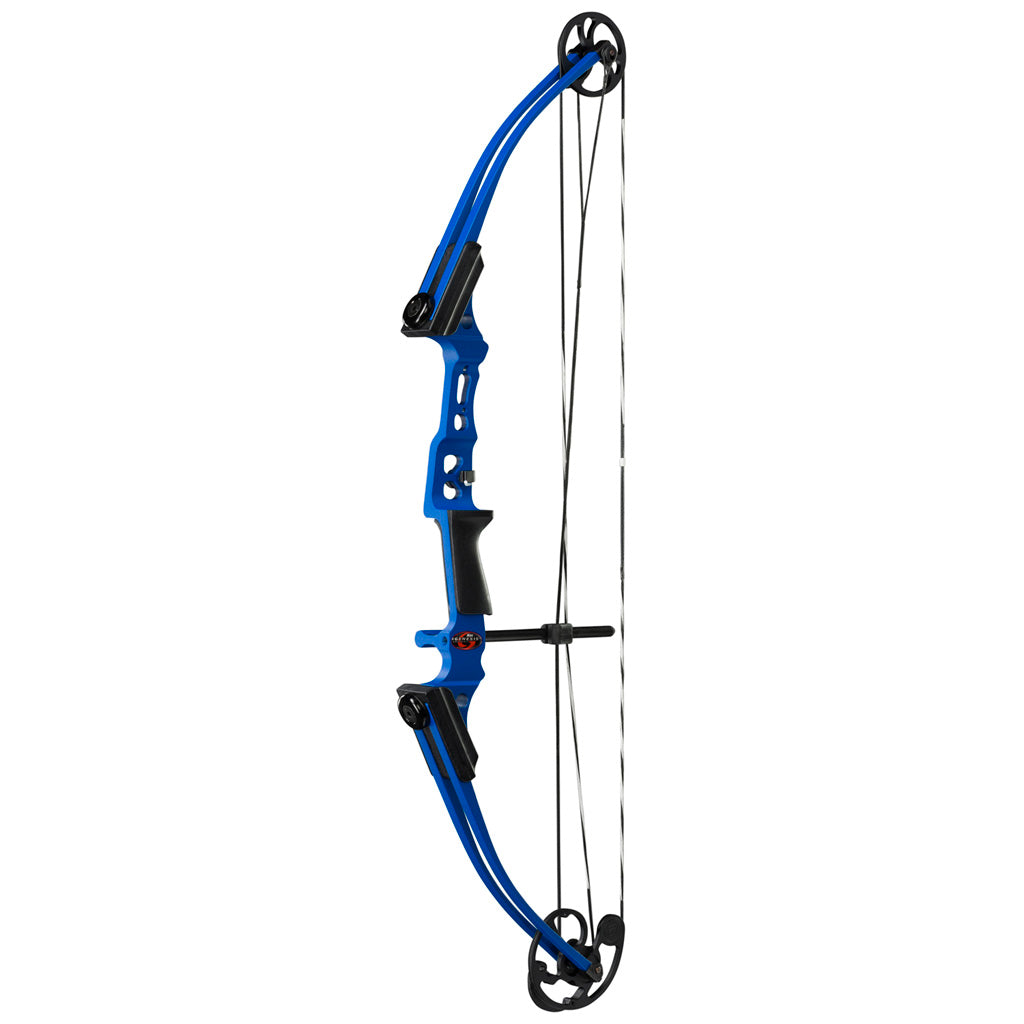 Genesis Mini Bow in Blue LH - Front View