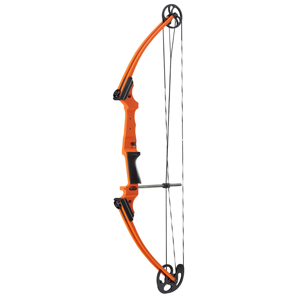 Genesis Bow in Orange RH - Front View