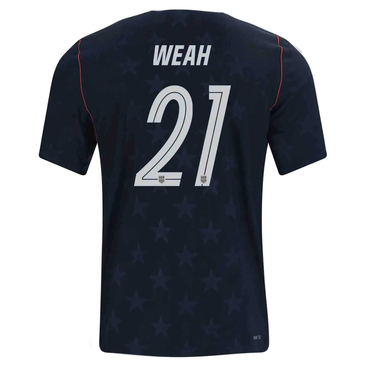 Nike 2026 USMNT Men's Authentic Away Soccer Jersey - View 16