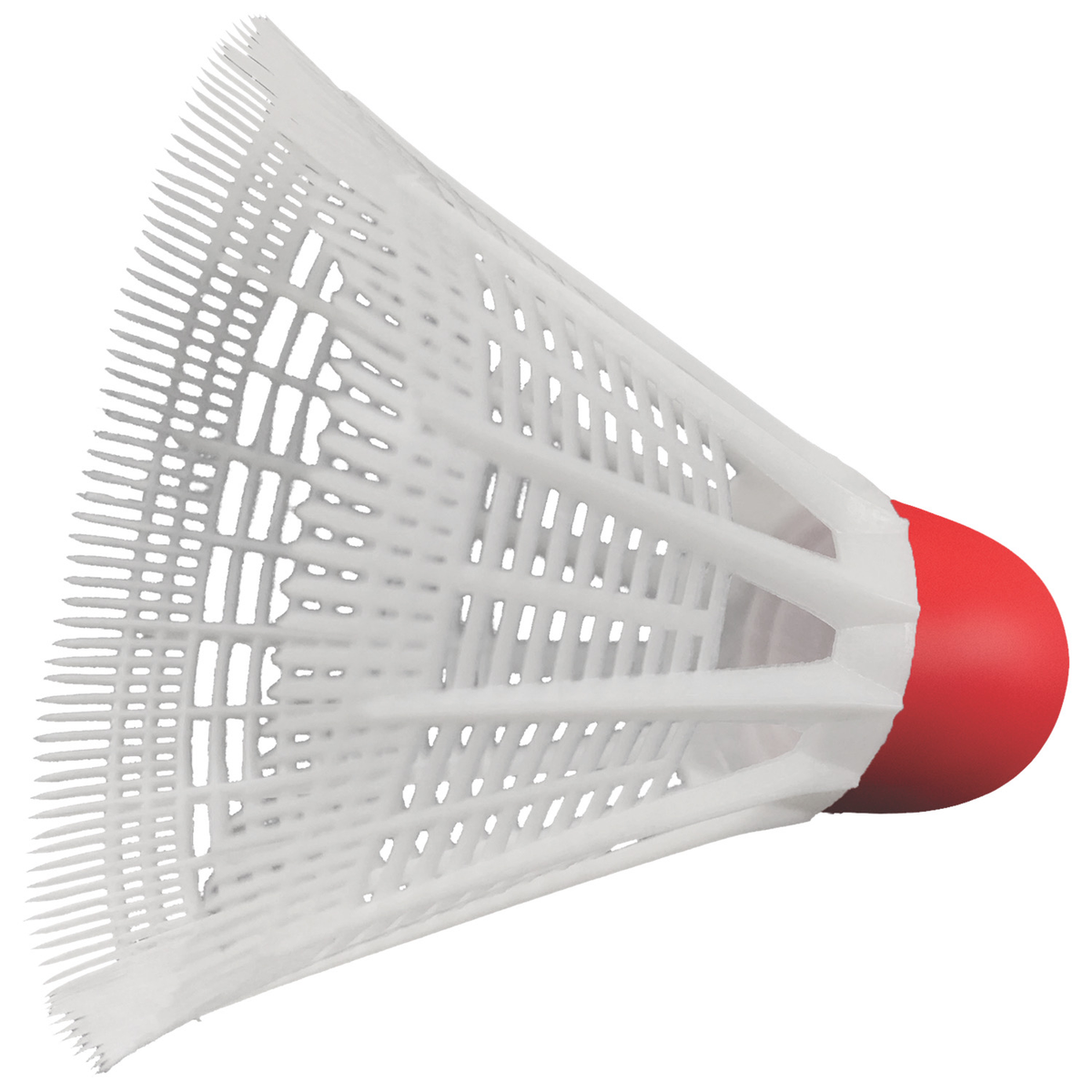 Champion Sports Plastic Shuttlecocks, Tube of 6 - Alternate View 11