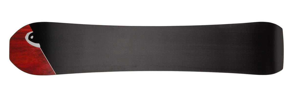 HEAD POWERHOUSE LYT All-Mountain Snowboard, 146 cm - base view