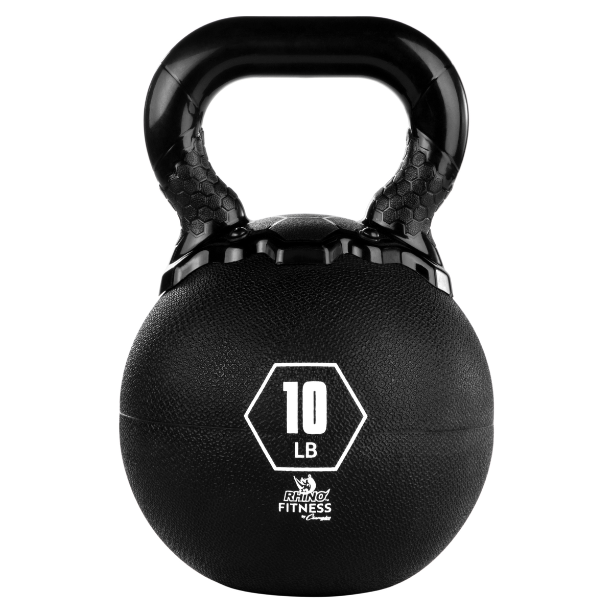 Rhino Fitness Rubber Coated Kettlebell - Alternate View 16