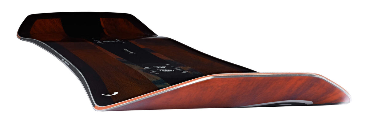 HEAD POWERHOUSE LYT All-Mountain Snowboard, 146 cm - side view
