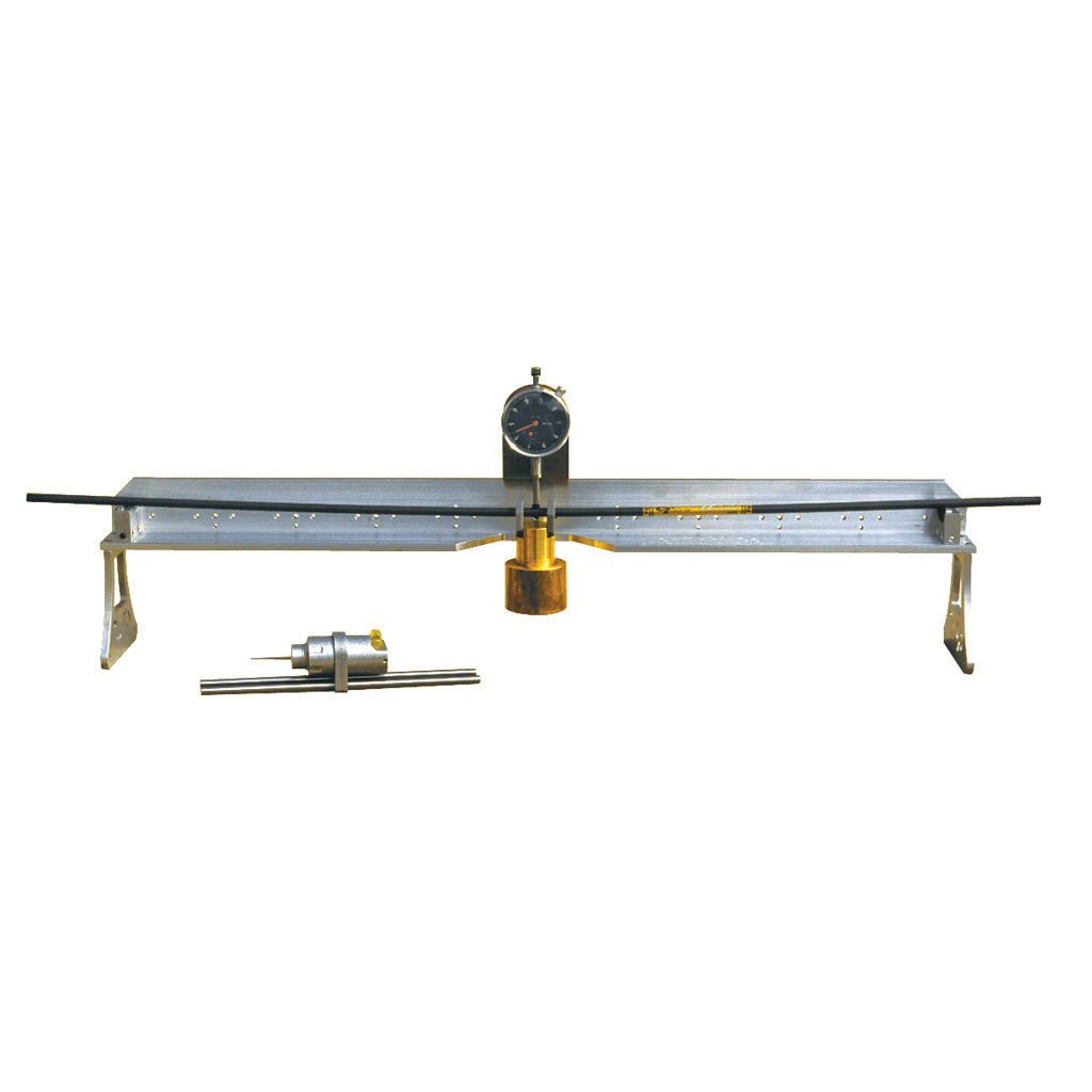 RAM Arrow Spine Tester - Front View