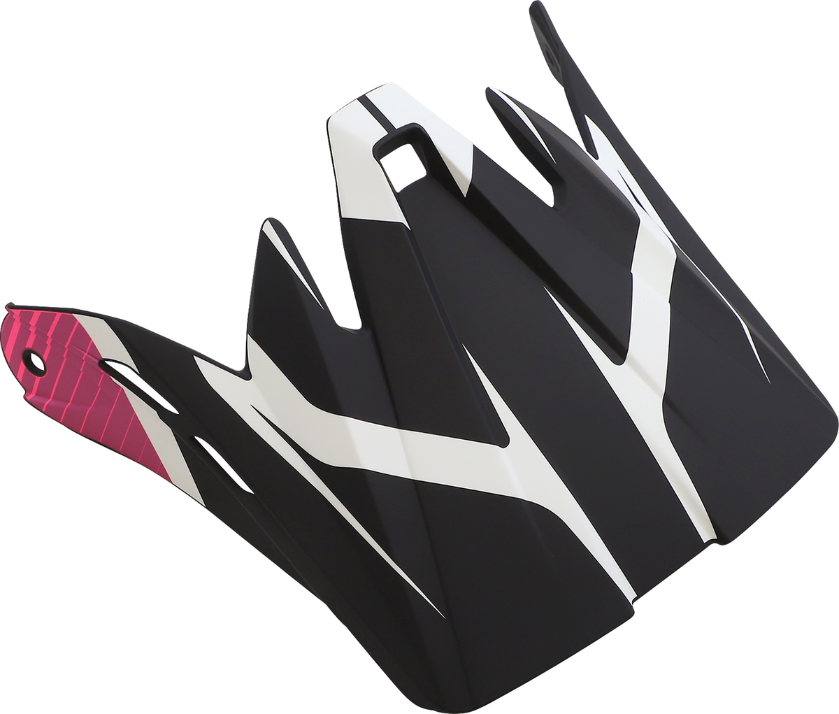 Z1R, Z1R Child Rise Visor Kit - Flame Pink (Part Number 0132-1486)