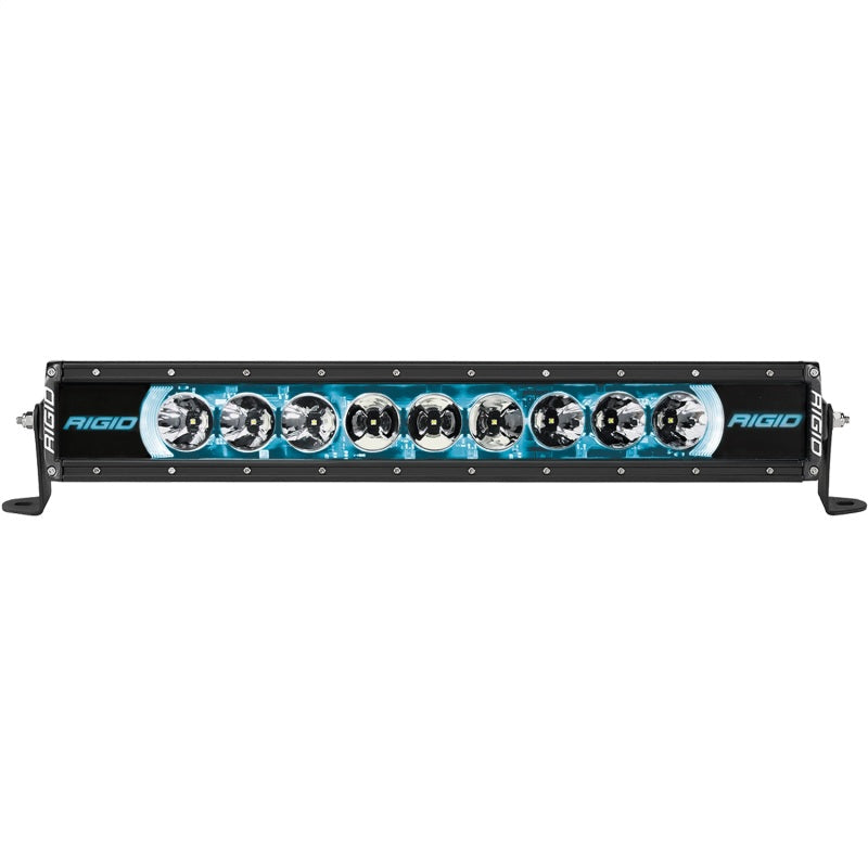 Rigid Industries Radiance+ 20in. RGBW Light Bar - View 4