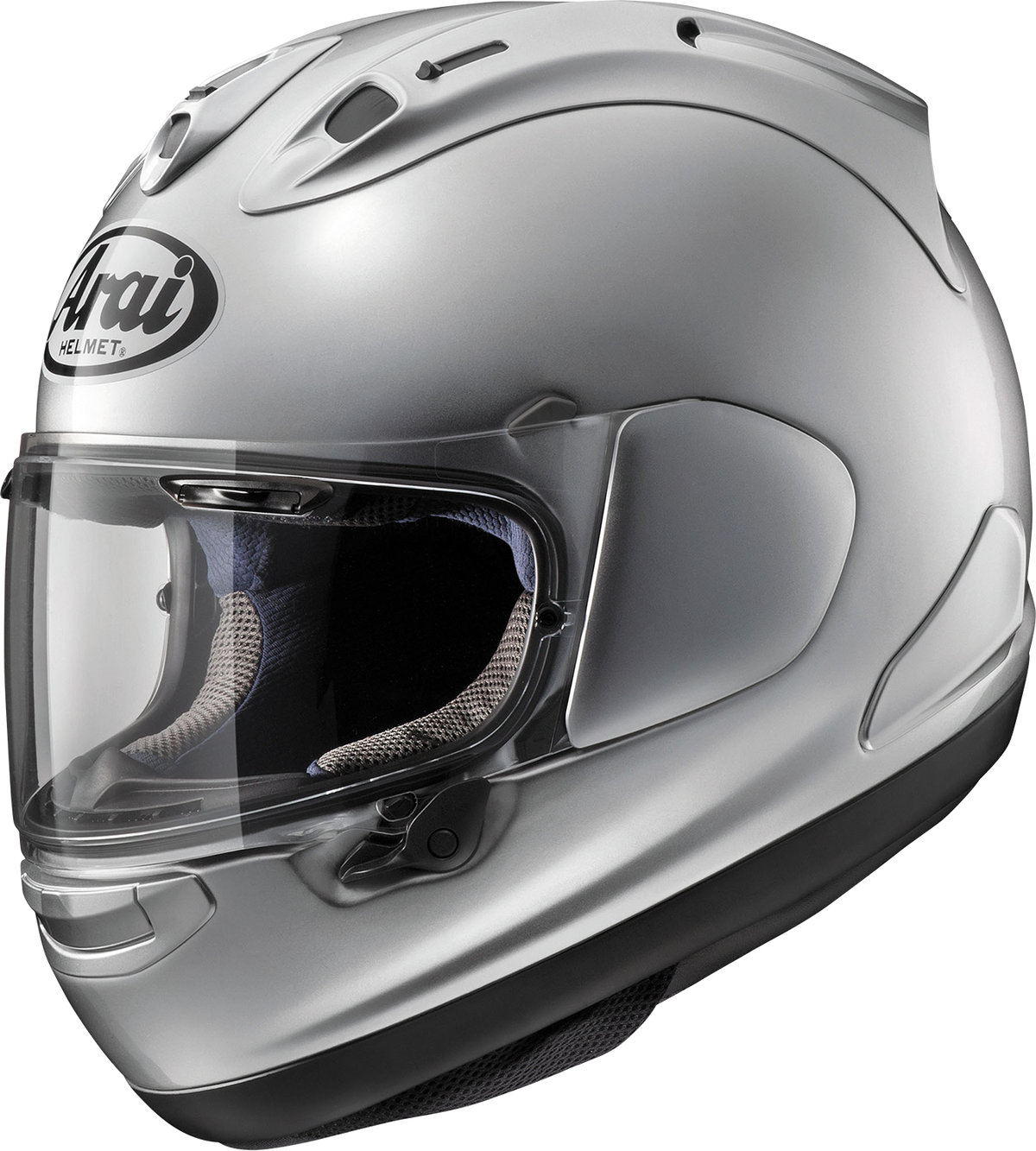 ARAI HELMETS, Arai Helmets Corsair-X Helmet - Aluminum Silver - Medium (Part #0101-15909)