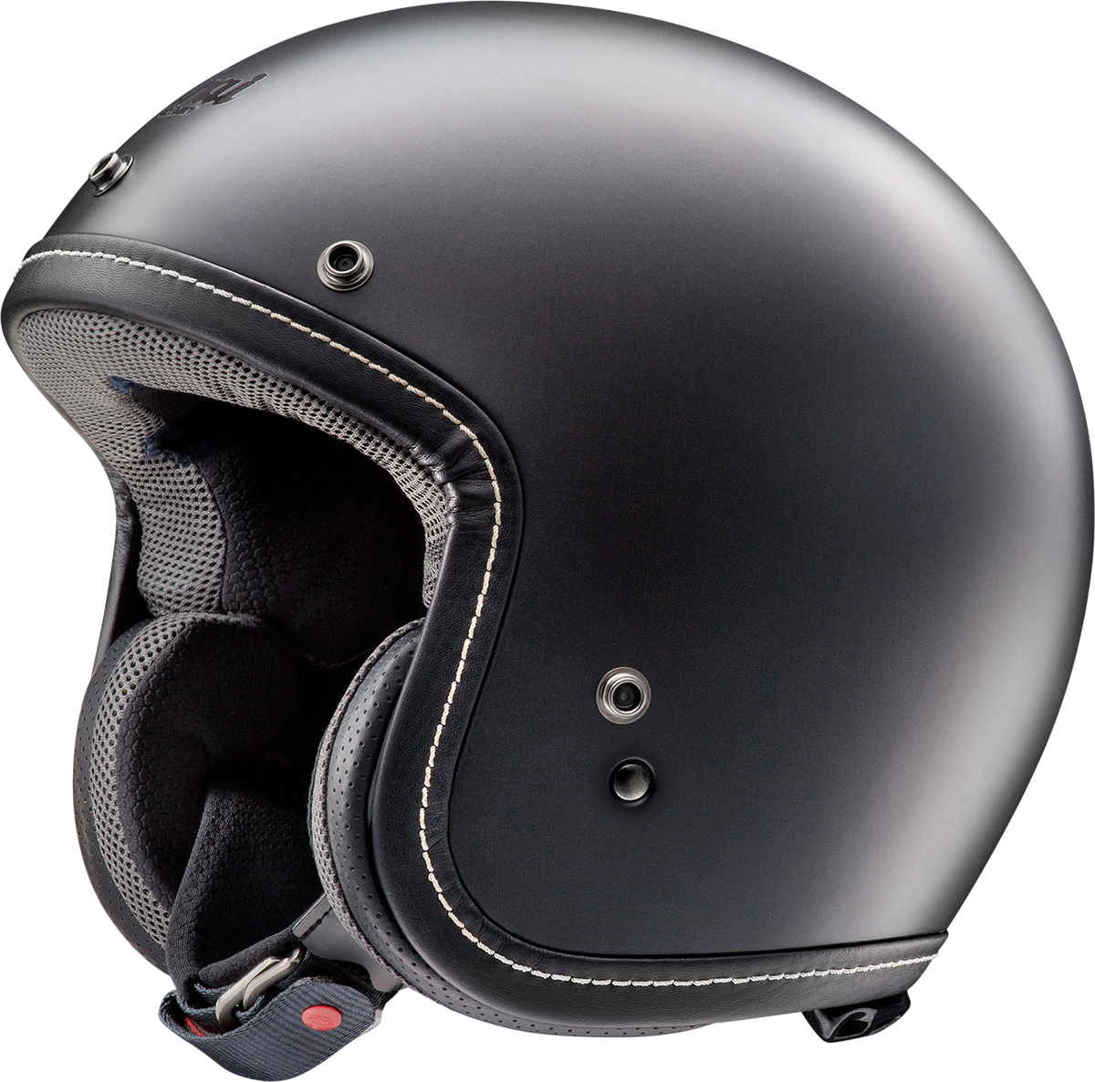 ARAI HELMETS, ARAI Helmets Classic-V Helmet - Black Frost - Small (Part No. 0104-2947)