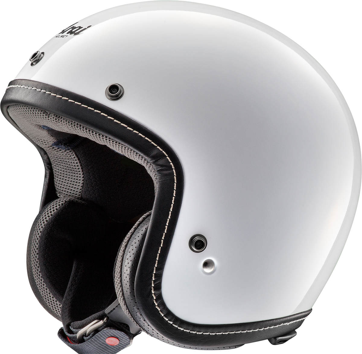 ARAI HELMETS, ARAI HELMETS Classic-V Helmet - White - Extra Small (Part Number 0104-2952)