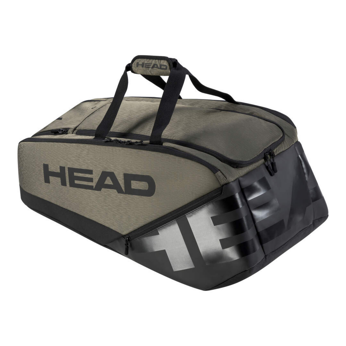 Anthracite Head Core Backpack - A Head padel backpack – Padel Island