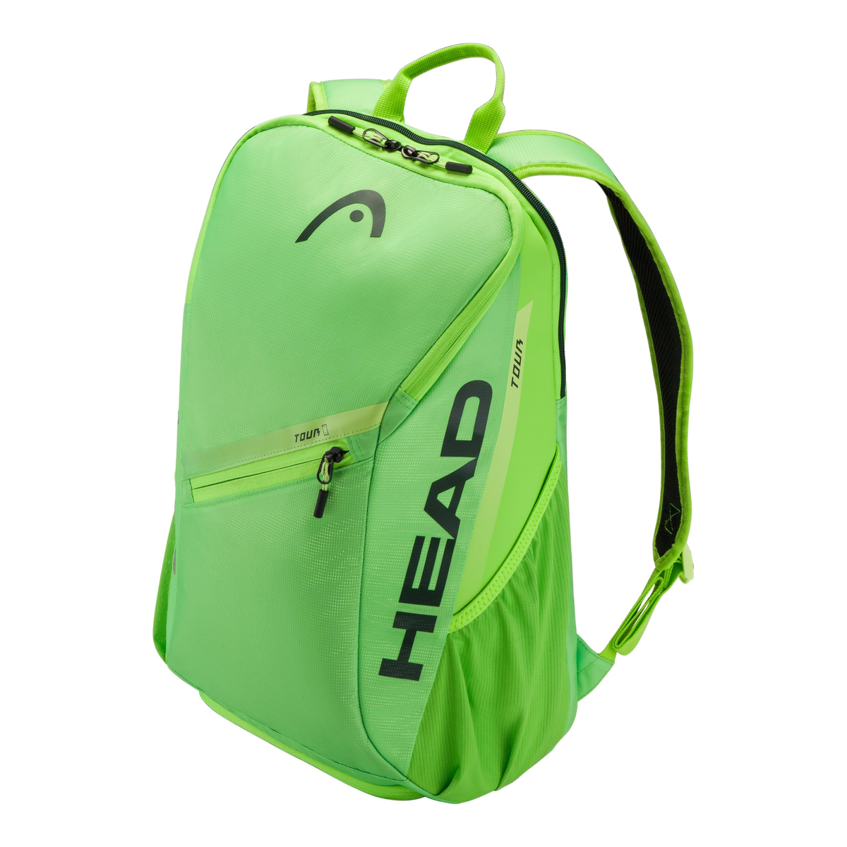 HEAD Tour Backpack 25L in Slime Green - front view