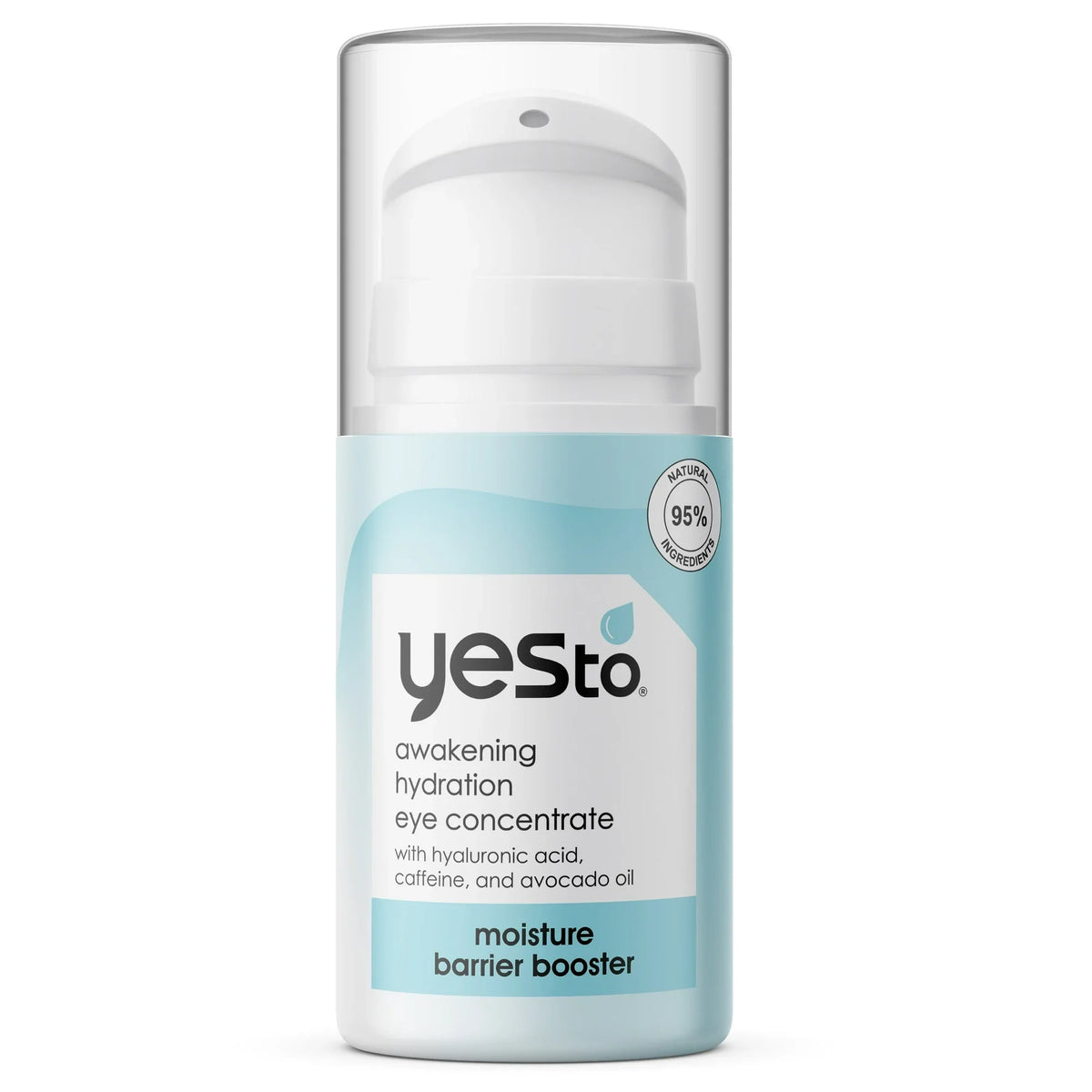 Yes To Awake Eye Hydrate Concentrate, 0.5 fl oz