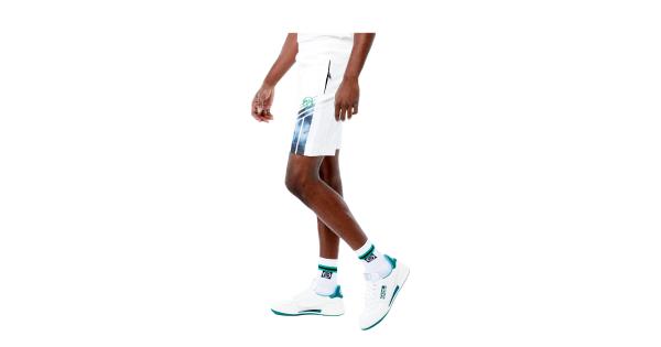 Sergio Tacchini Velocita Men's Shorts — White