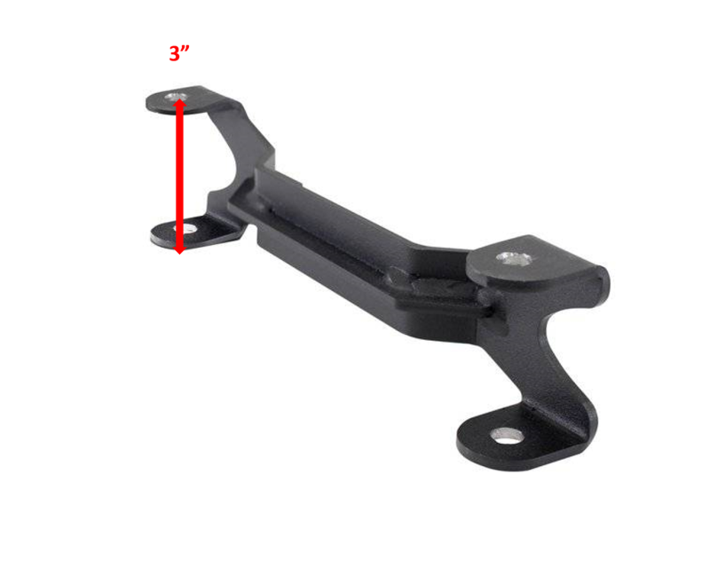 Go Rhino XRS to SRM Connector Bracket Kit - View 9