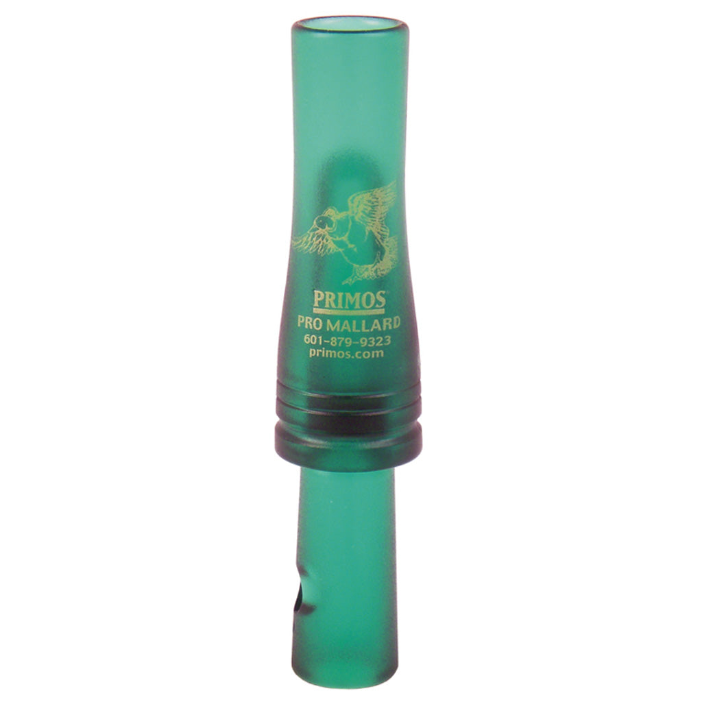 Primos Pro Mallard Duck Call - Front View