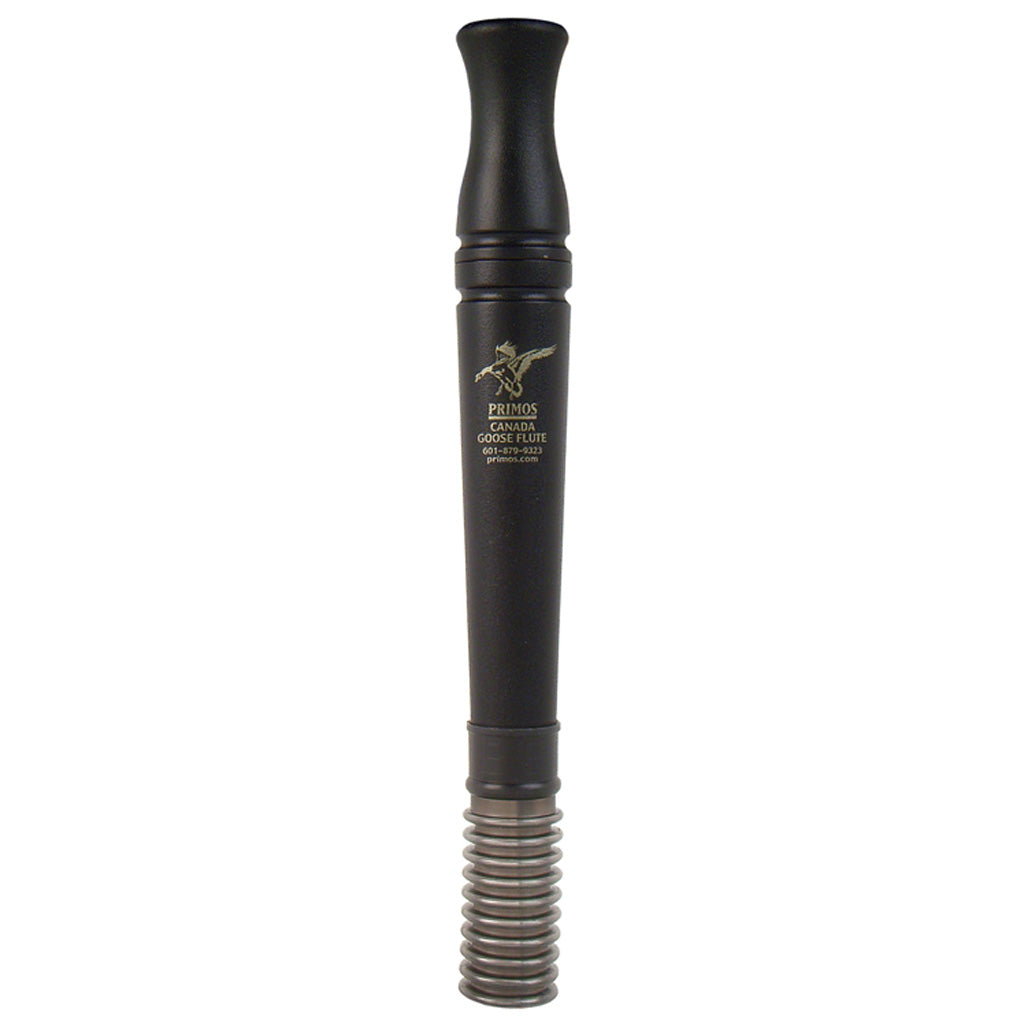 Primos Canada Goose Flute Goose Call - Front View