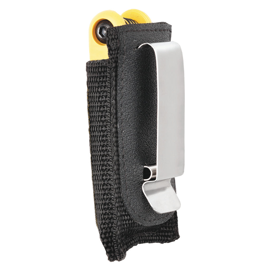 Pine Ridge Allen Wrench Set in .050 - 3/16 in. w/Holster - Front View