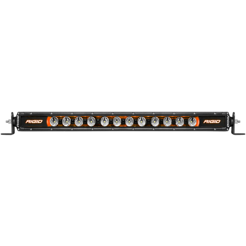 Rigid Industries 50in Radiance Plus SR-Series Single Row LED Light Bar with 8 Backlight Options - View 4