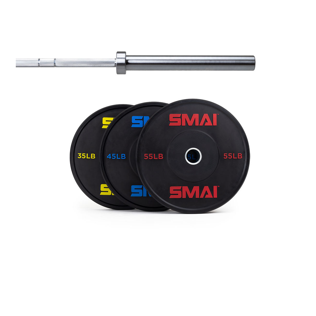 270lb Weight Lifting Package with Barbell product photo