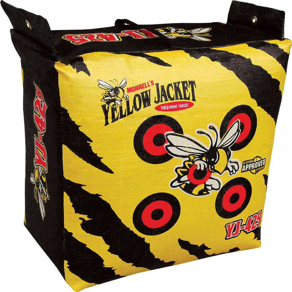 Morrell Yellow Jacket YJ-425 Field Point Target - Front View