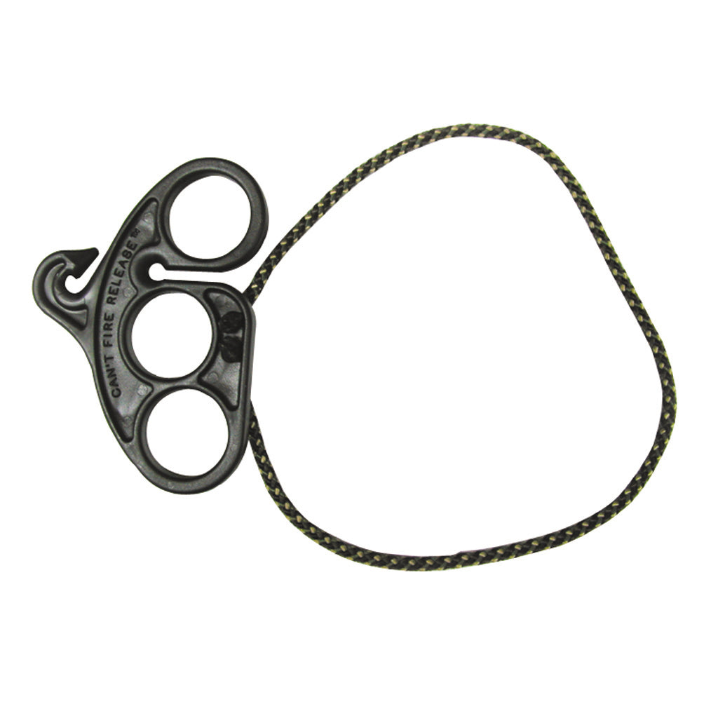 Third Hand Can't Fire Release - Front View
