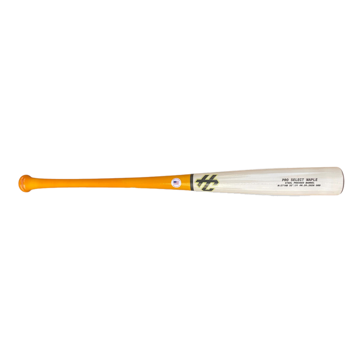 271HB Pro Select Maple Baseball Bat | 32" / 31 oz - sku-48616722727117 - Great Call Athletics