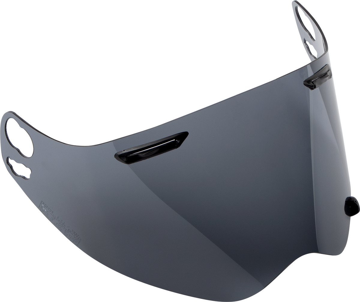 ARAI HELMETS, ARAI HELMETS XD-4 Vented Dark Tint Shield - Part Number 03-1437