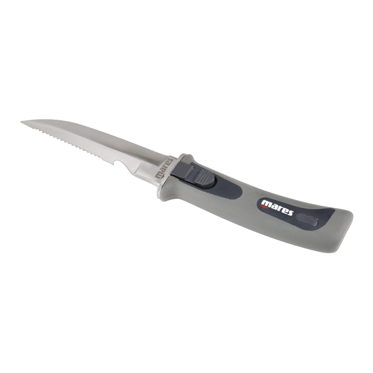 Mares Pure Diving Knife - front view