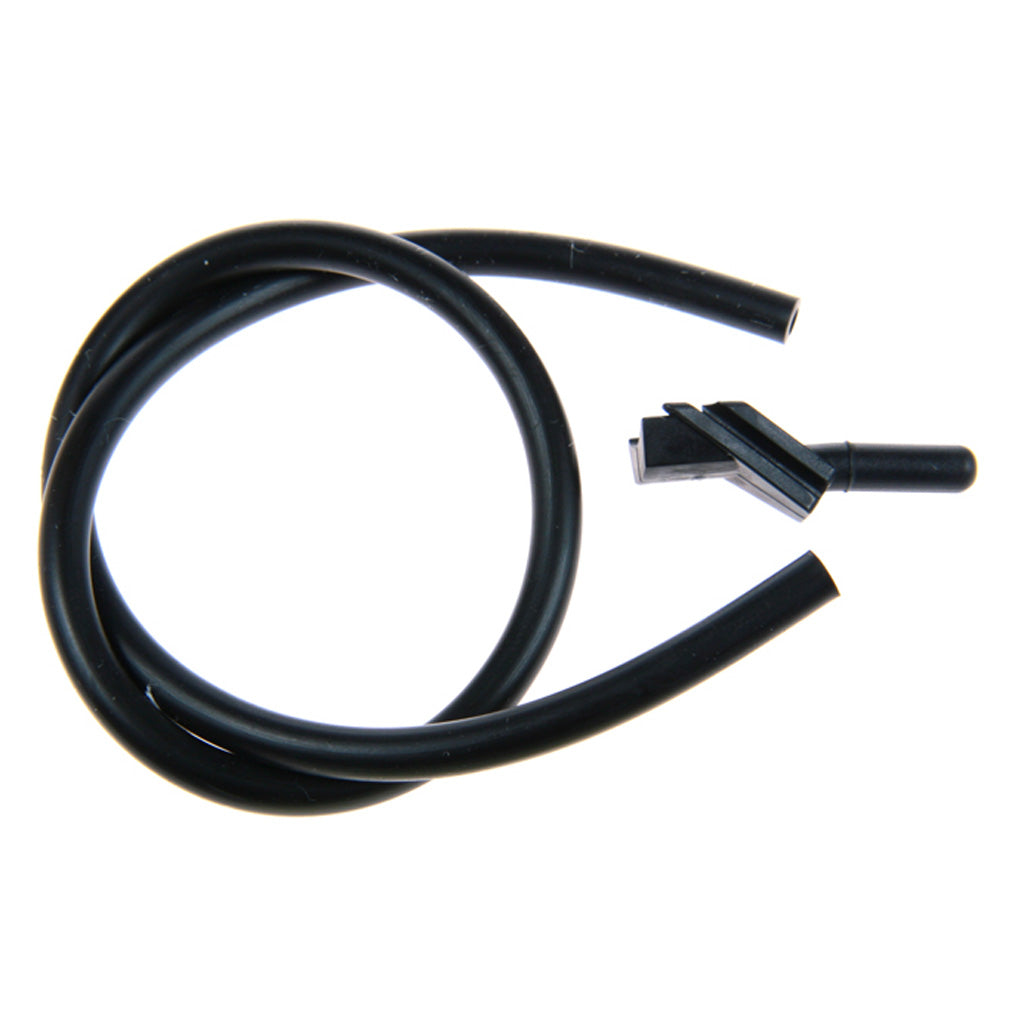Radical Archery Designs RAD Tru-Aligner in w/ Standard Tube Black - Front View