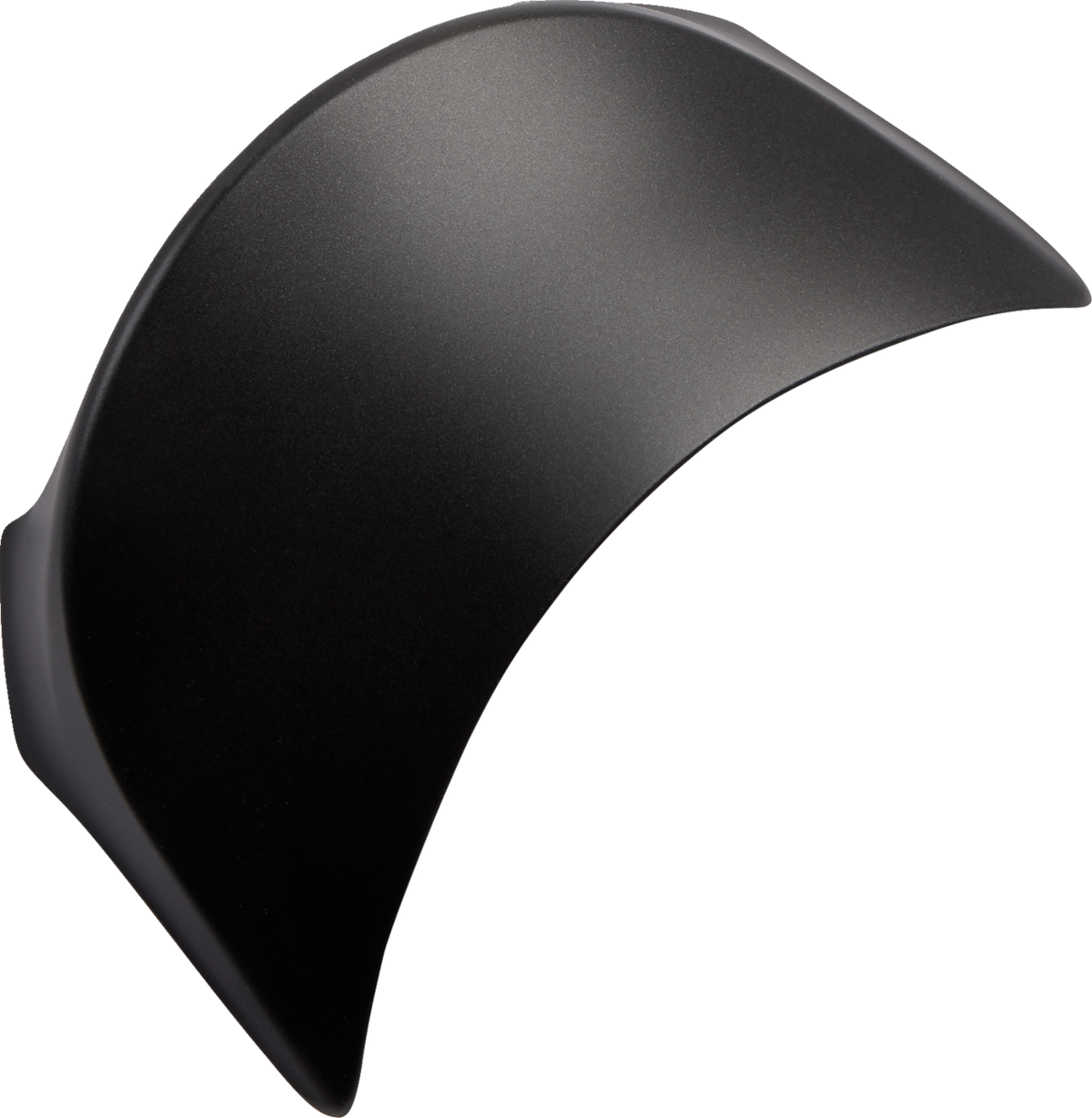ARAI HELMETS, ARAI Helmets XGR Spoiler - Black Frost Part 102034 for Contour-X Helmets