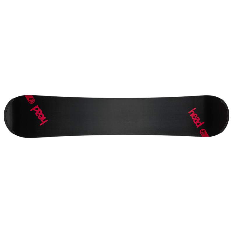 HEAD FLEX 2.0 4D Snowboard in Black - base view