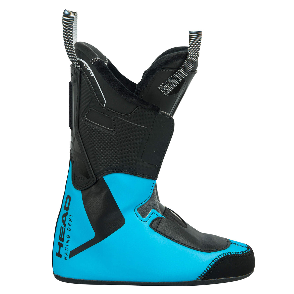 HEAD RAPTOR WCR 115 W Womens Race Ski Boots, Ice - liner