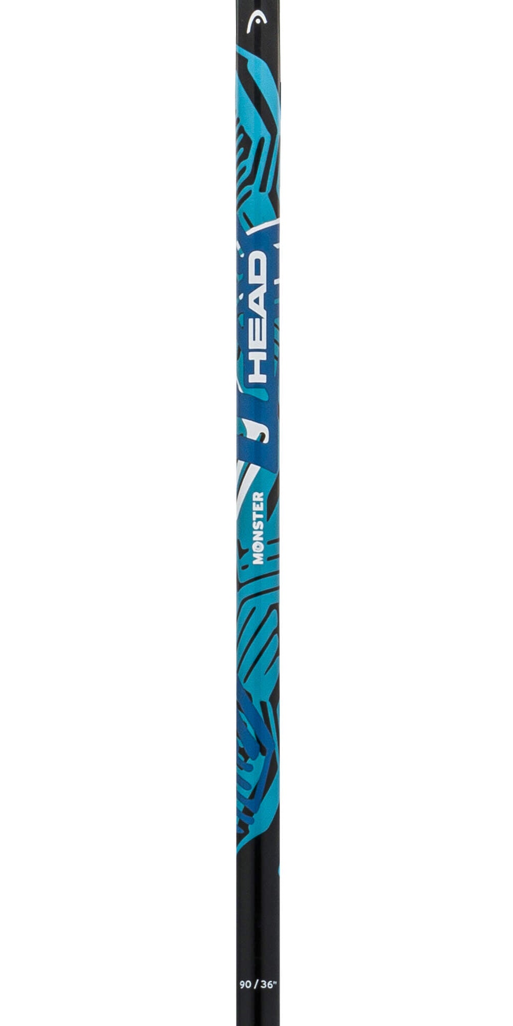 HEAD Monster Team Kids Ski Poles, 90 cm - shaft detail