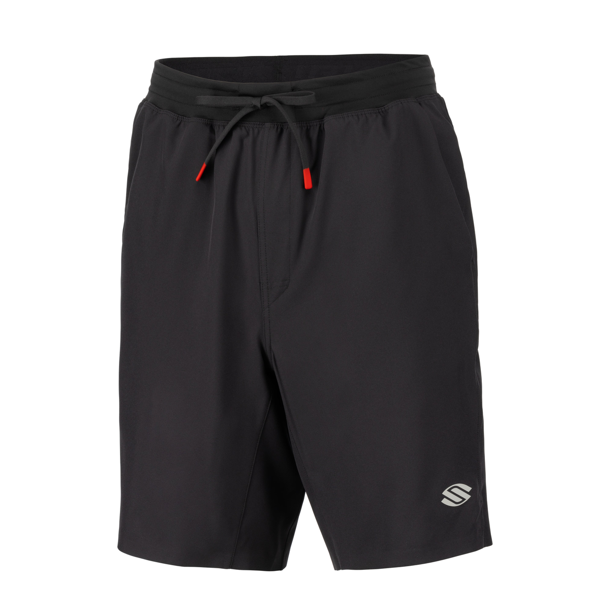 Men’s Essentials 9” Performance Pickleball Shorts Blackout / XS
