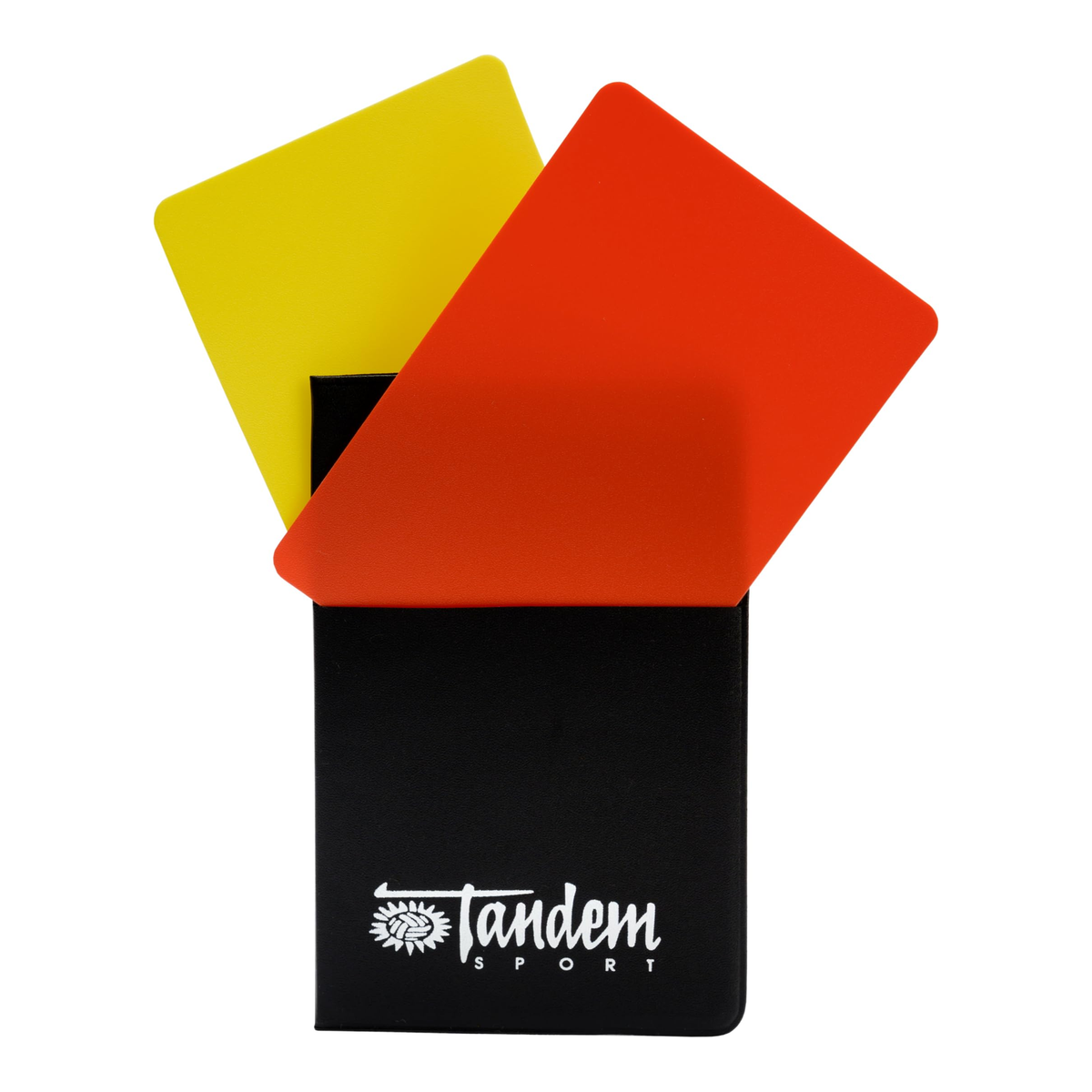 Tandem Sport Official Penalty Cards, Red and Yellow - Alternate View 4