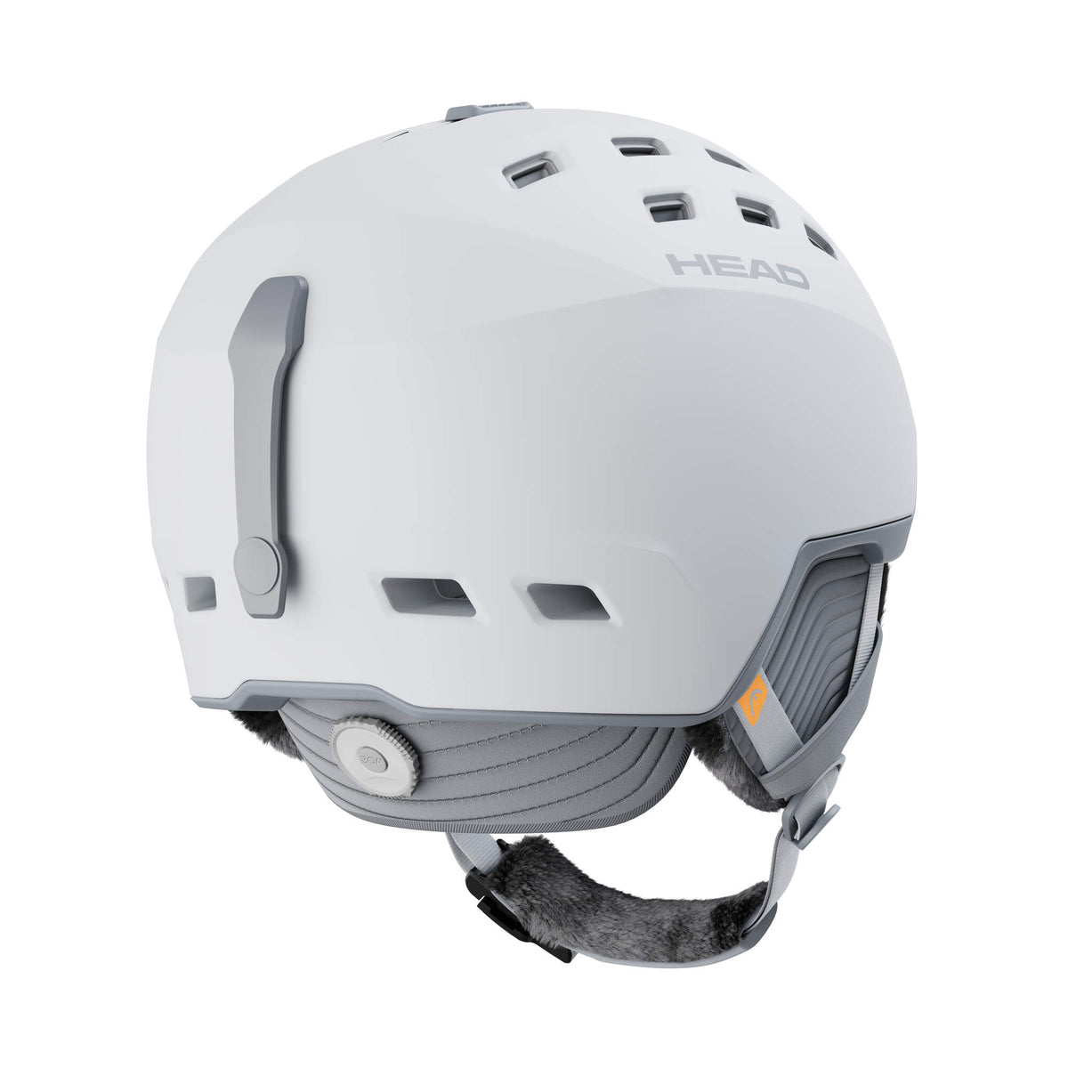 HEAD RITA MIPS Ski Helmet, White, Size XS/S in White - rear angle view