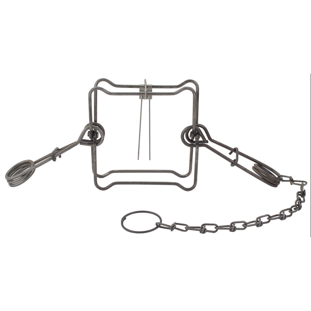 Duke Body Grip Trap in 160 - Front View
