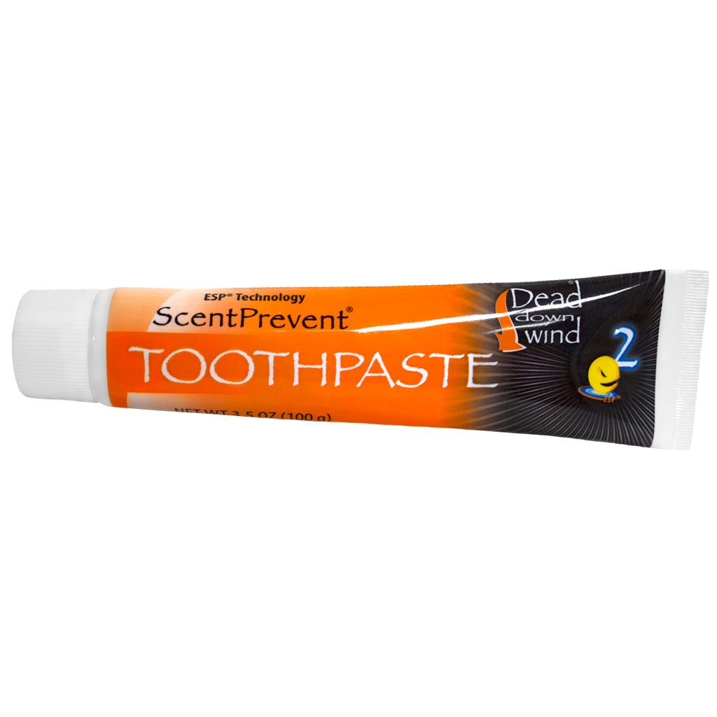 Dead Down Wind Toothpaste - Front View