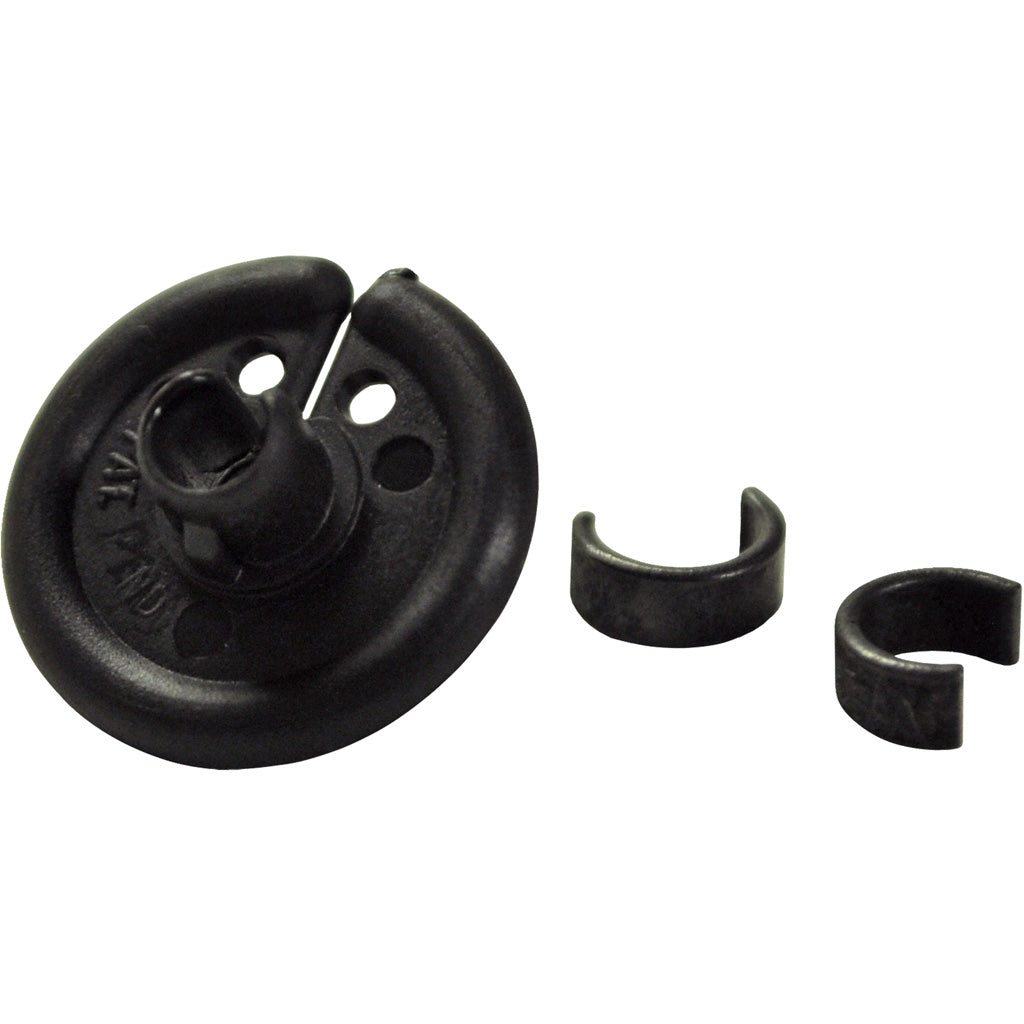 Bohning Hunter Kisser Button - Front View
