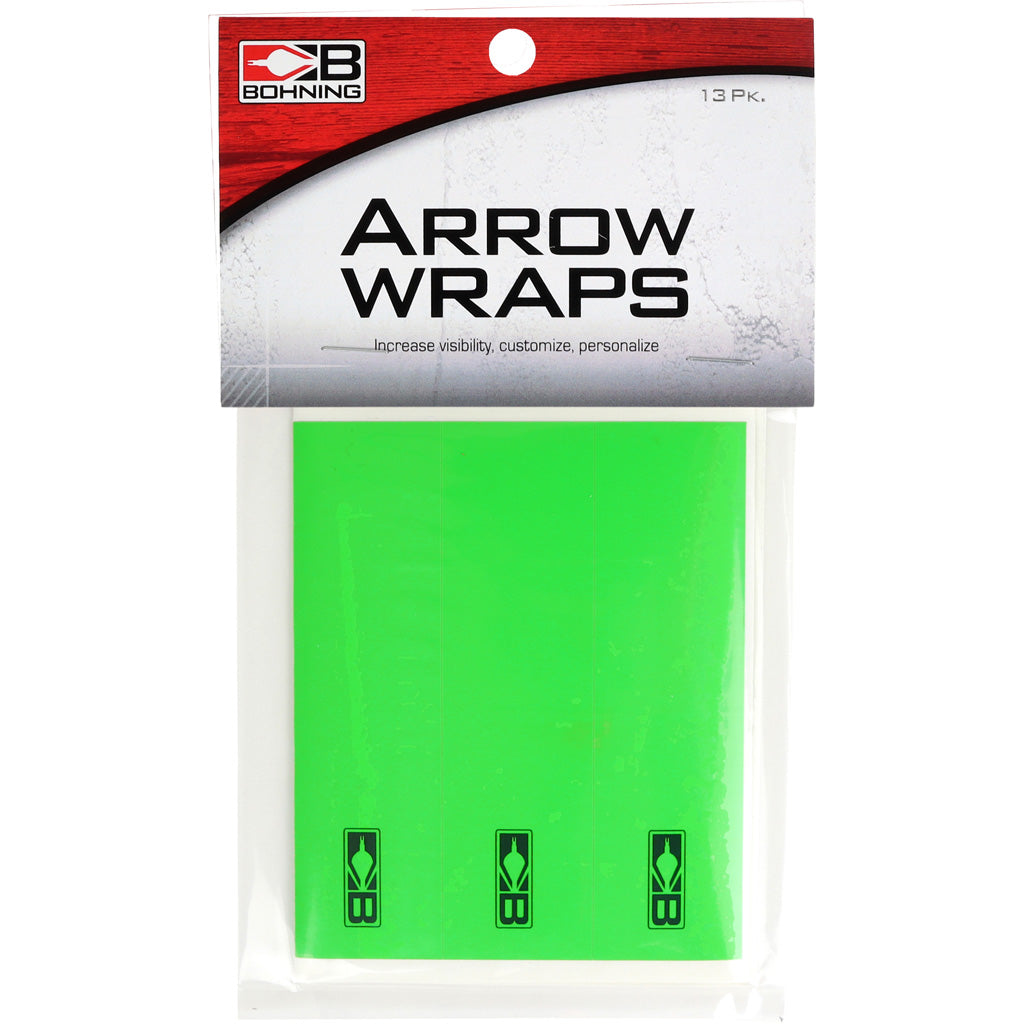Bohning Blazer Arrow Wraps - Alternate View 1