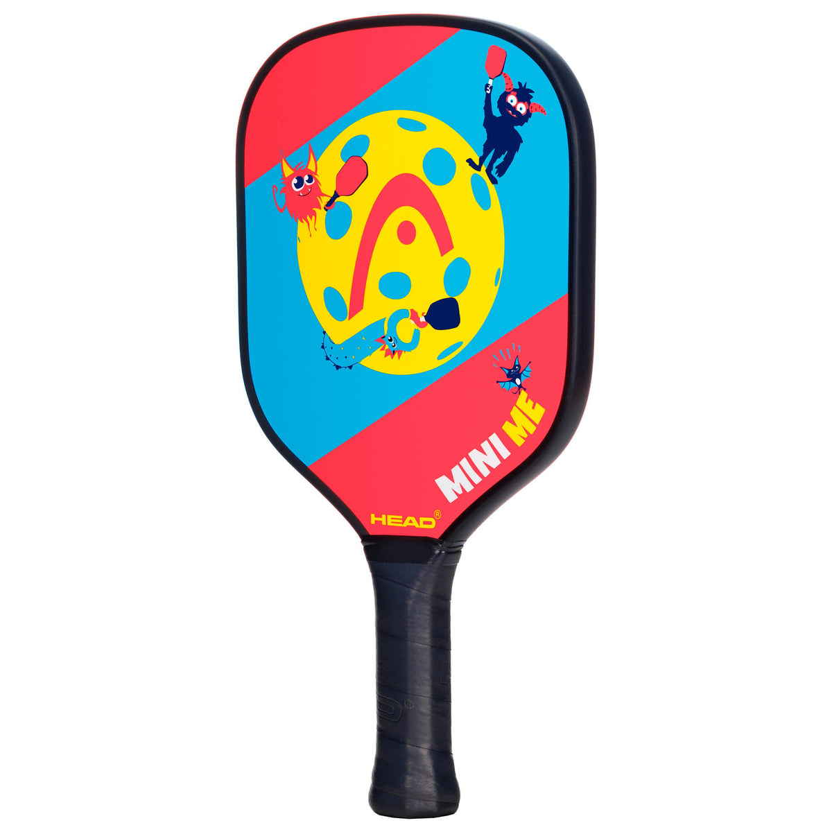 HEAD MiniMe Kids Pickleball Paddle - back view