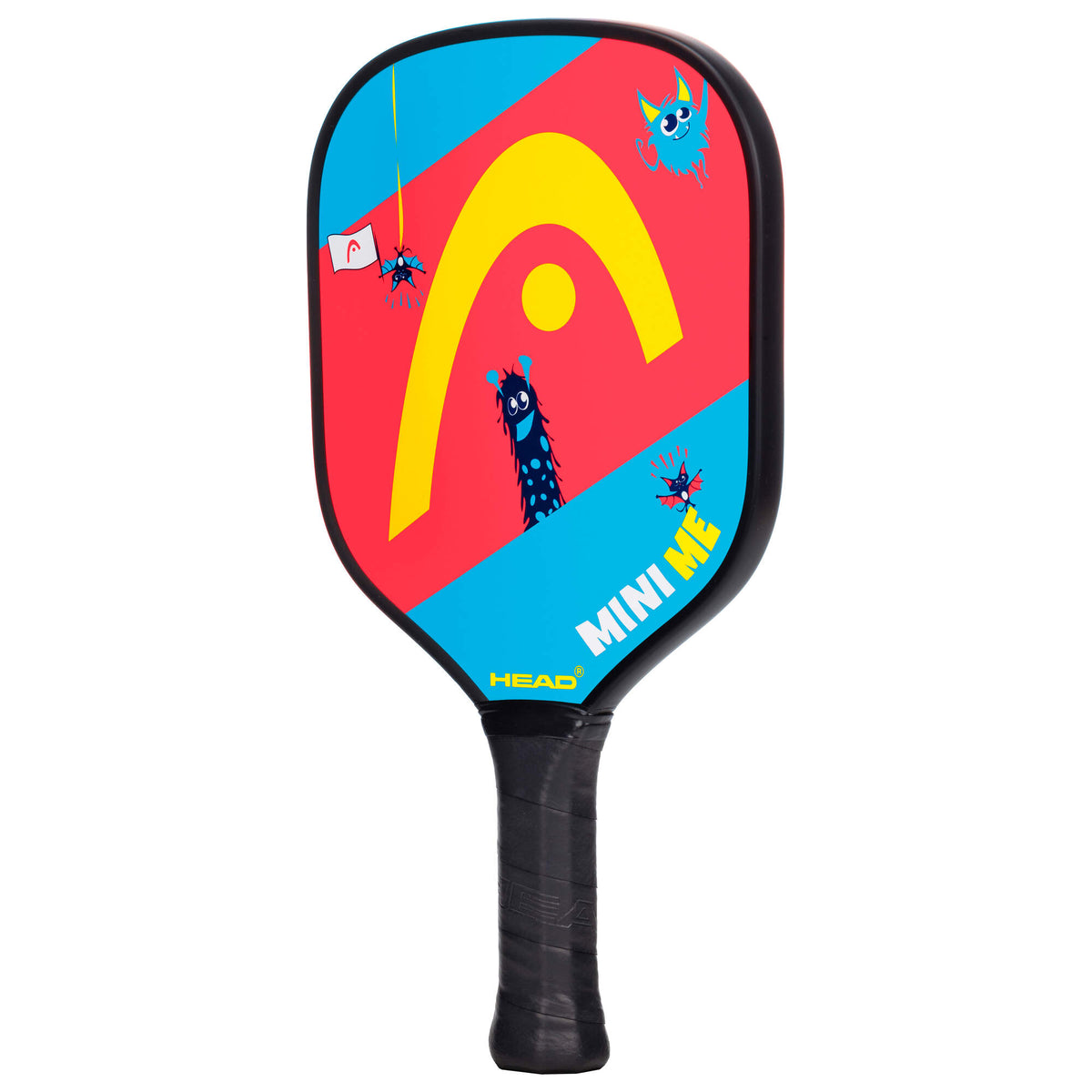 HEAD MiniMe Kids Pickleball Paddle - front view